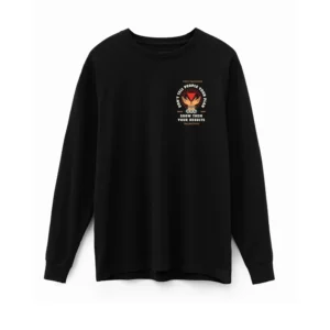 Organic Supima Cotton Long Sleeve T-Shirt