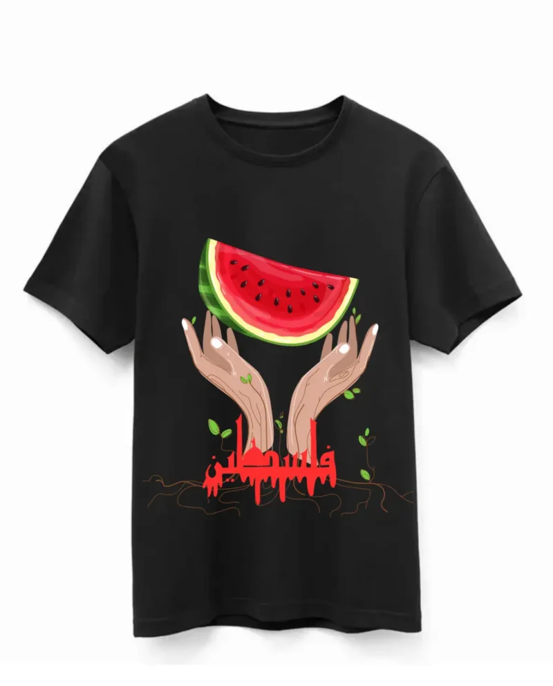 “Wear Your Heart Out” Organic Supima Cotton Short Sleeves T-Shirt