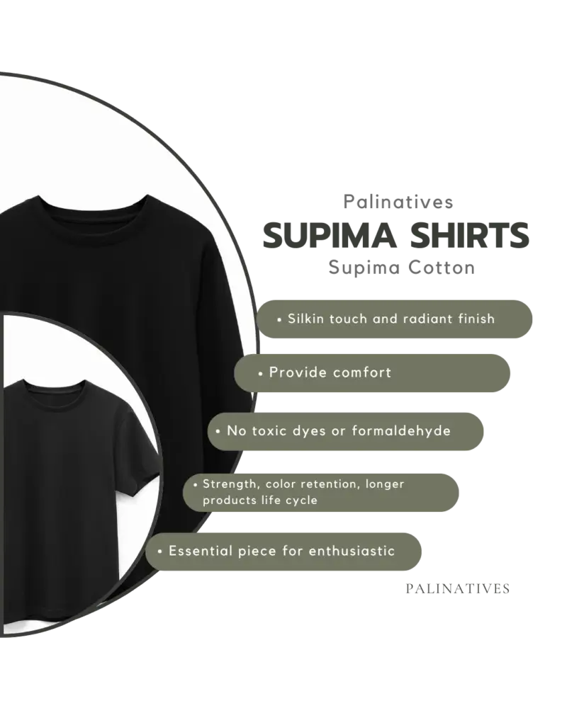 Palinatives Supima Cotton Shirt