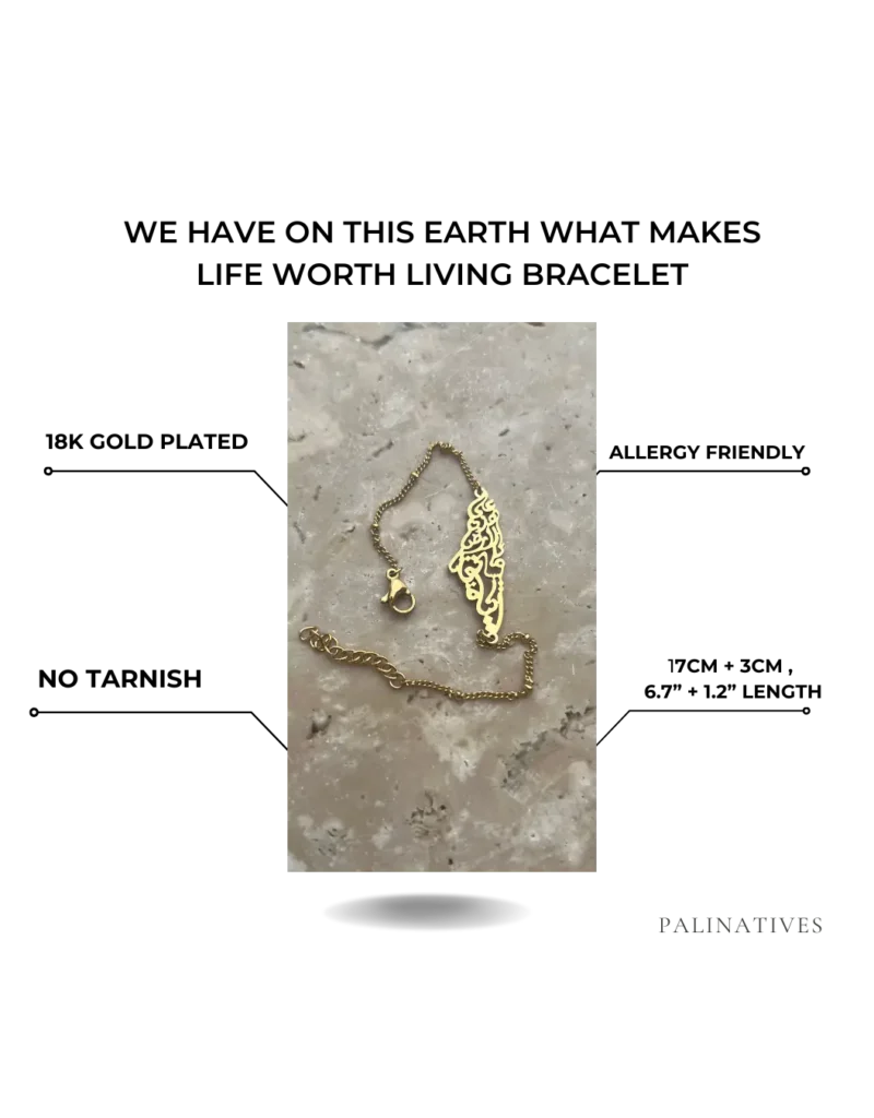 Palinatives jewelry